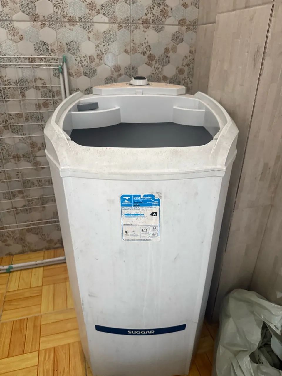 Tanquinho de lavar roupas - Foto 3