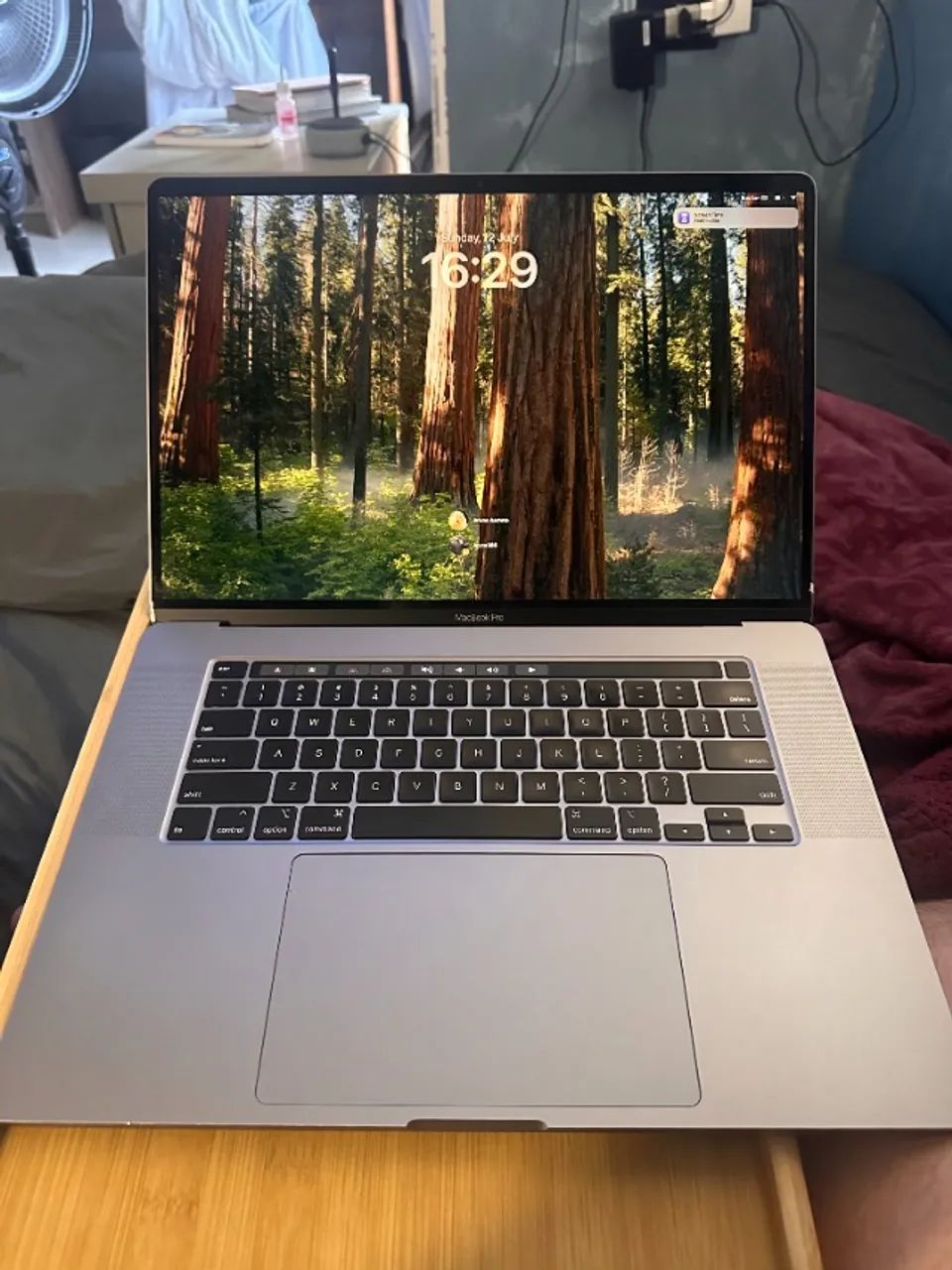 MacBook Pro 16" 2019 Intel Core i9 | 16 GB RAM | SSD 512 GB - Foto 4
