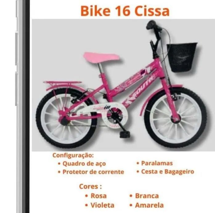 Bike infantil  - Foto 5