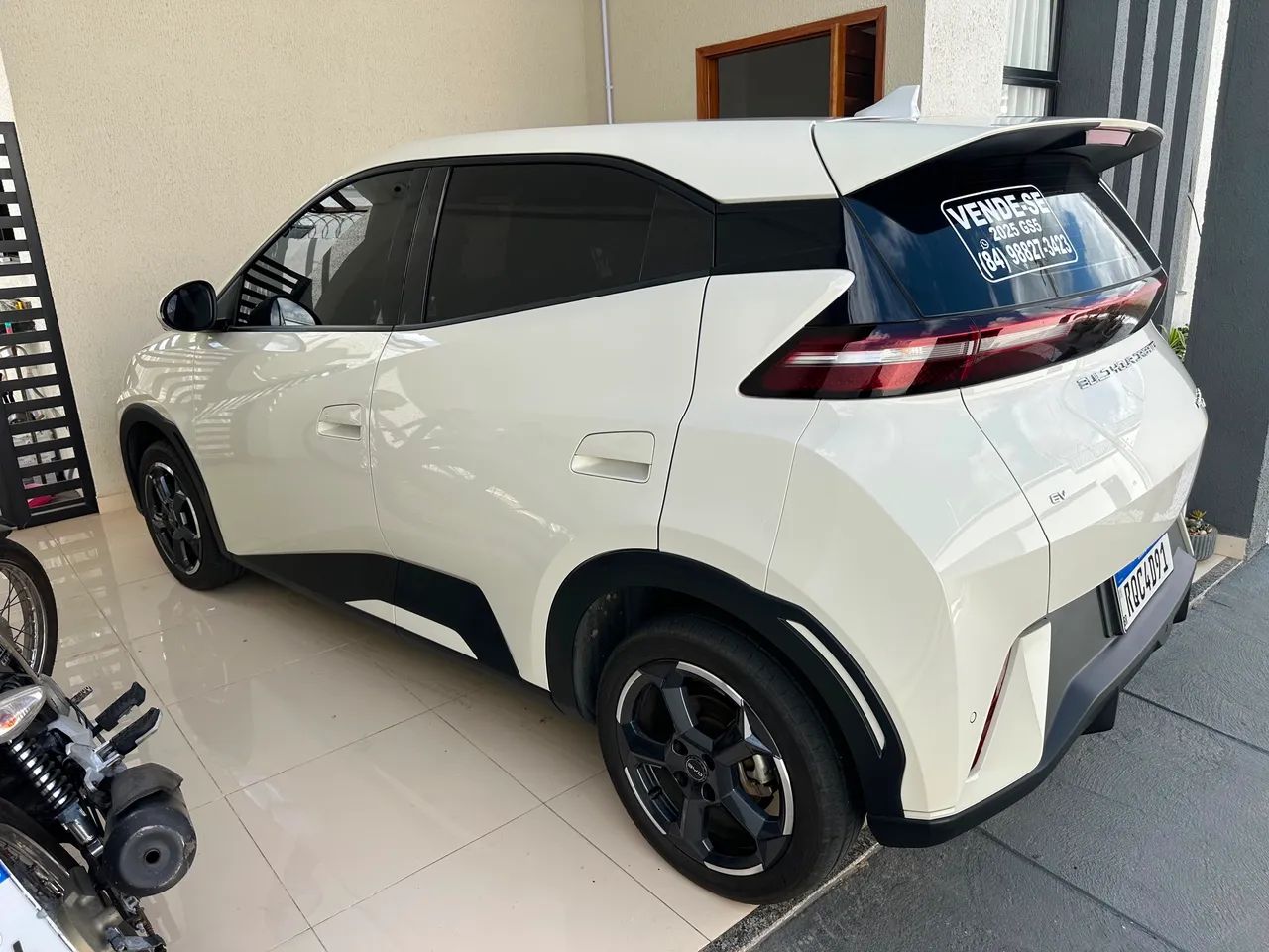 BYD Dolphin Mini (Elétrico) 2025 - Foto 2