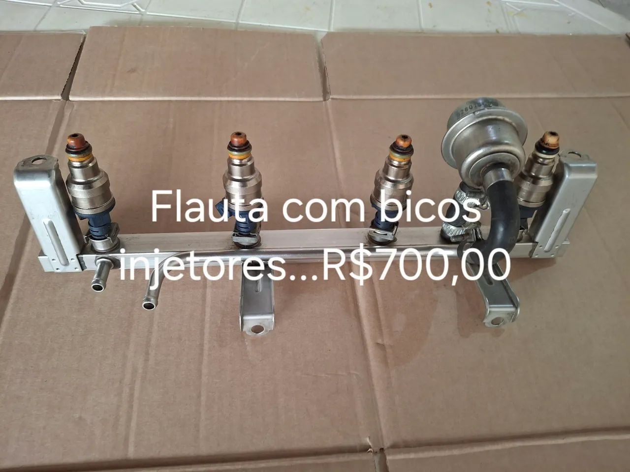 Peças mecânicas automotivas para o Kadett GSI 2.0