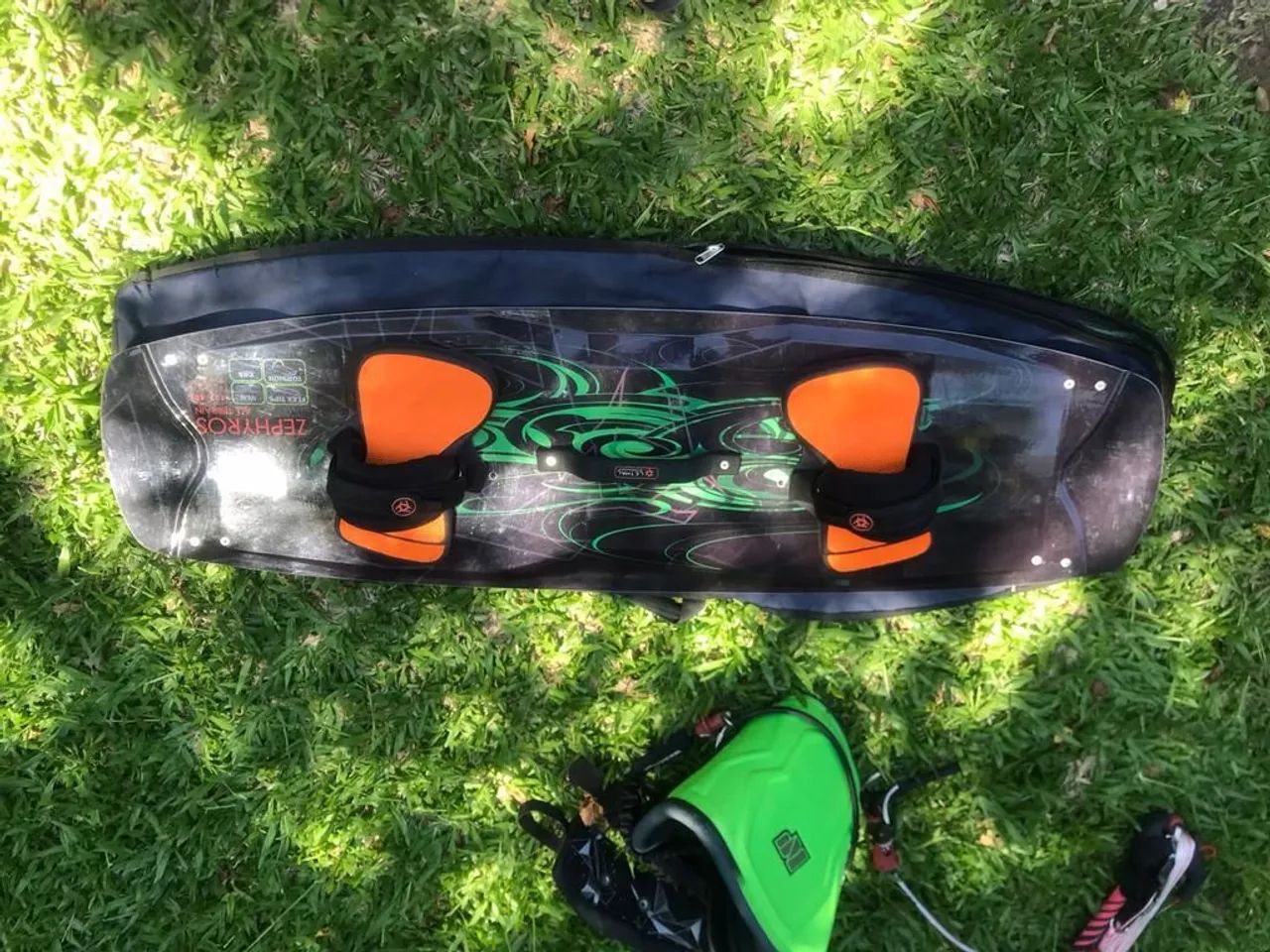 KITE SURF COMPLETO CABRINHA 2020