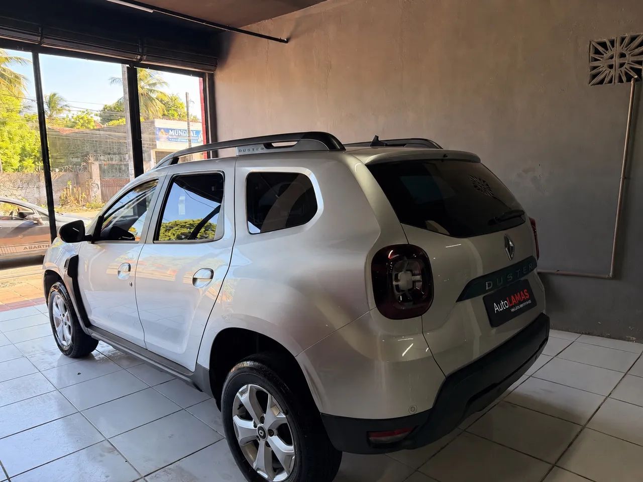 Renault Duster Intense 1.6 16V Flex MEC 2024 - Foto 3
