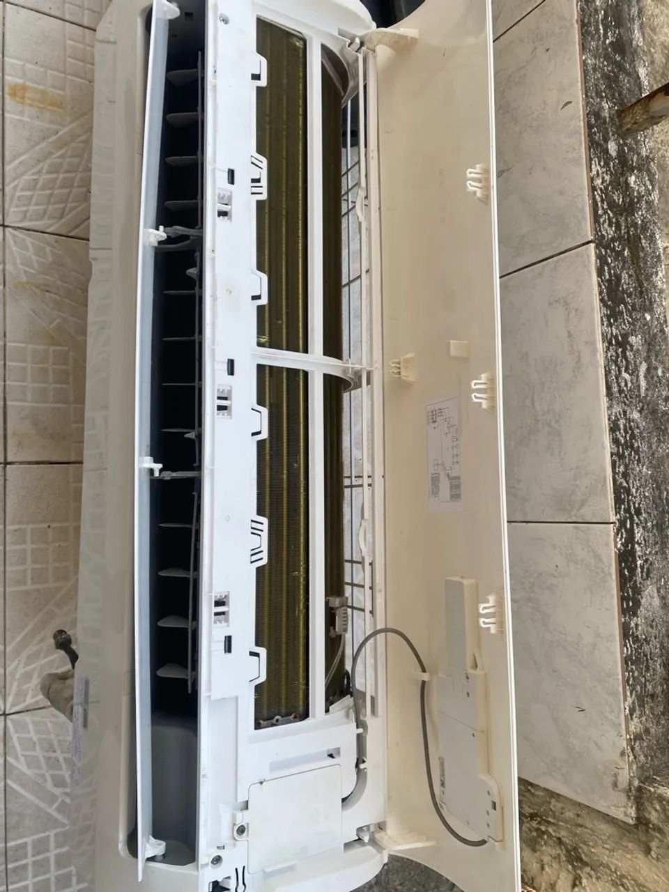 Ar condicionado midea 18mil btus  - Foto 5
