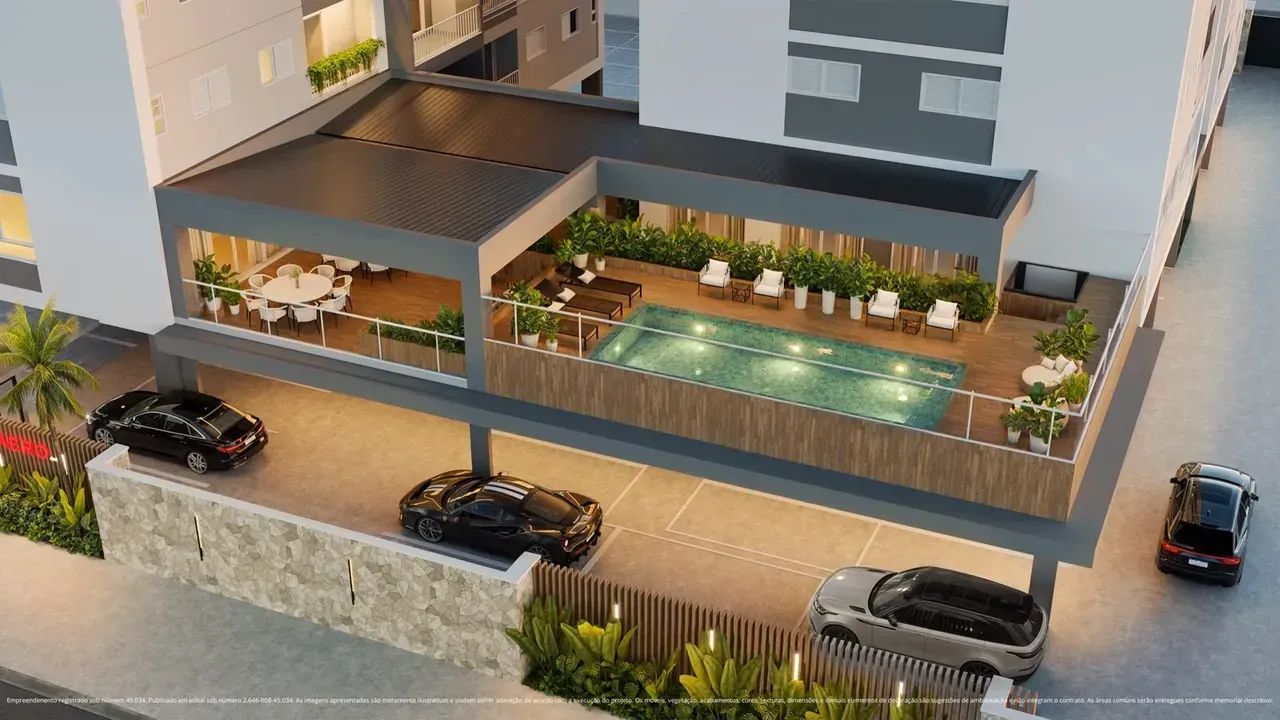 Apartamento no AERO | 407 Sul - Foto 3