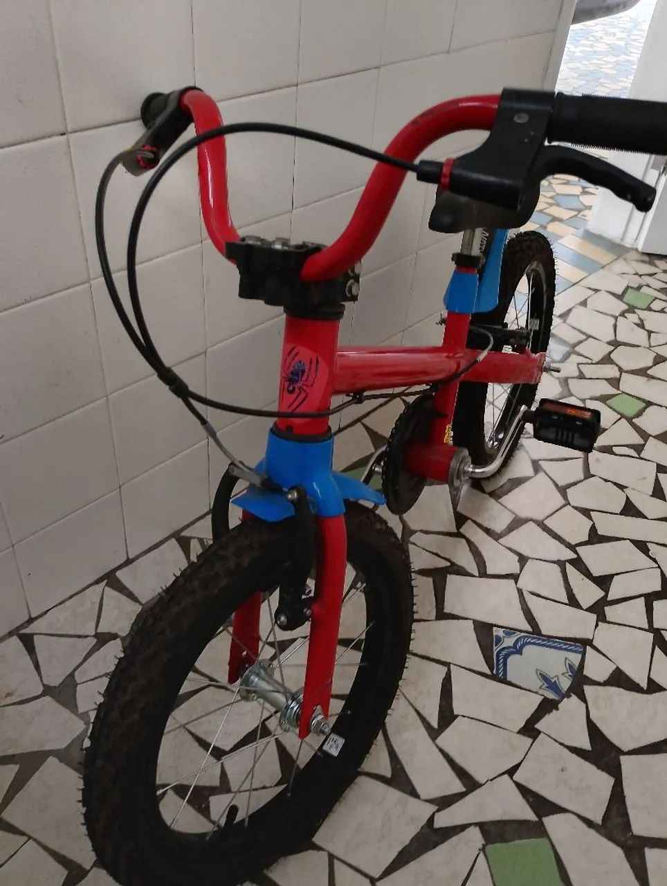Bicicleta aro 16 - Foto 2