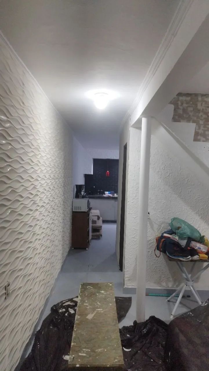 Casa a venda benfeitorias construção. - Foto 2