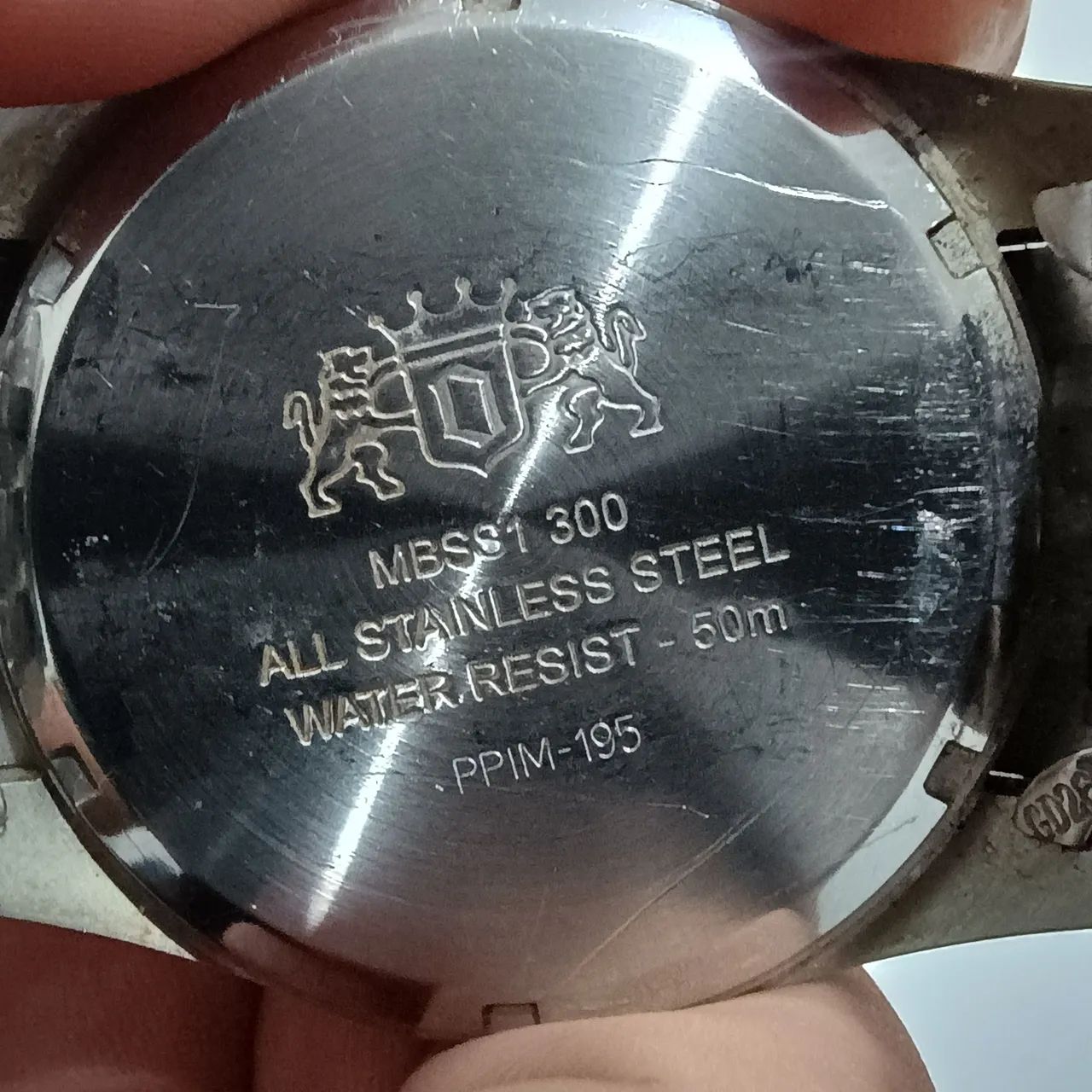 Relógio Orient masculino - Precisa de bateria nova! - Foto 4