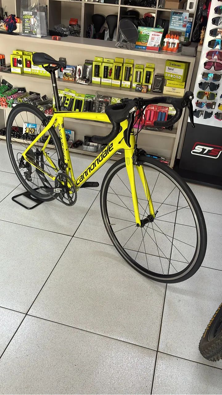 Bike carbono 