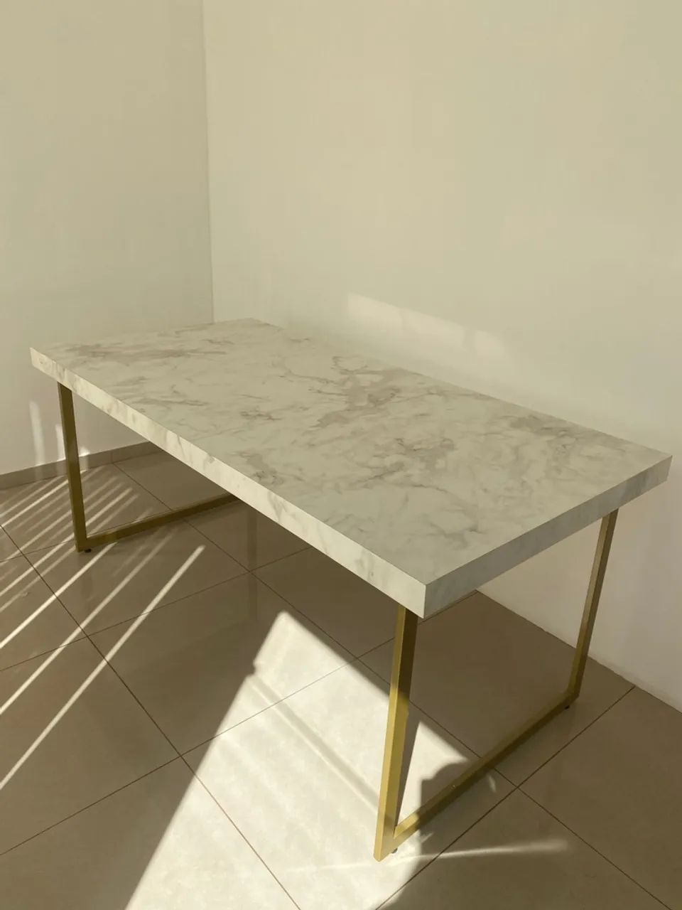Mesa estética 