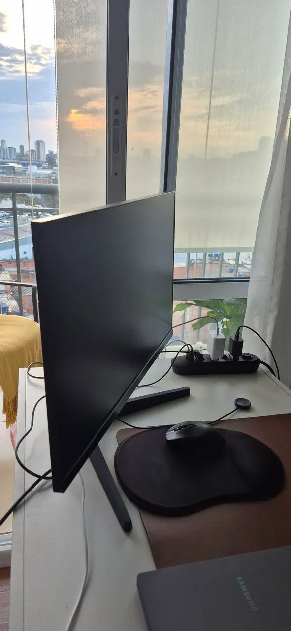 Monitor Samsung 24' Gamer - Foto 4