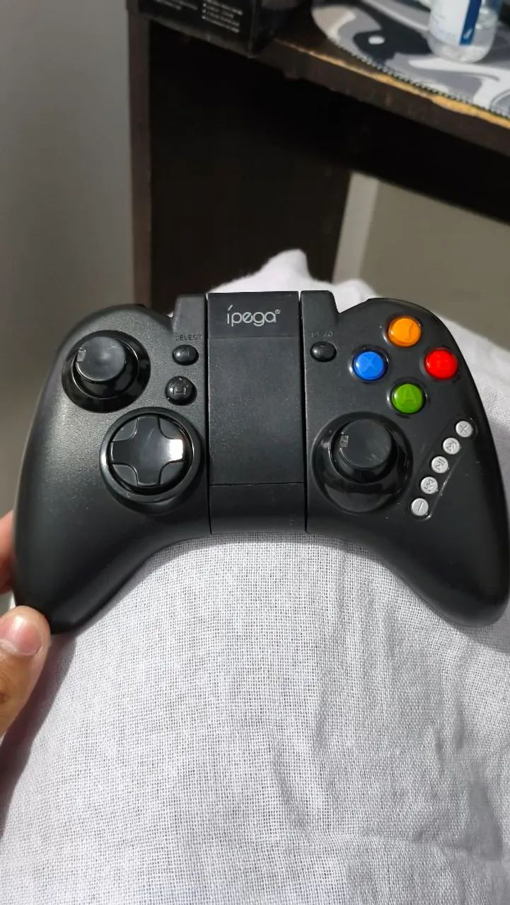 Controle Ipega, semi novo - Foto 3