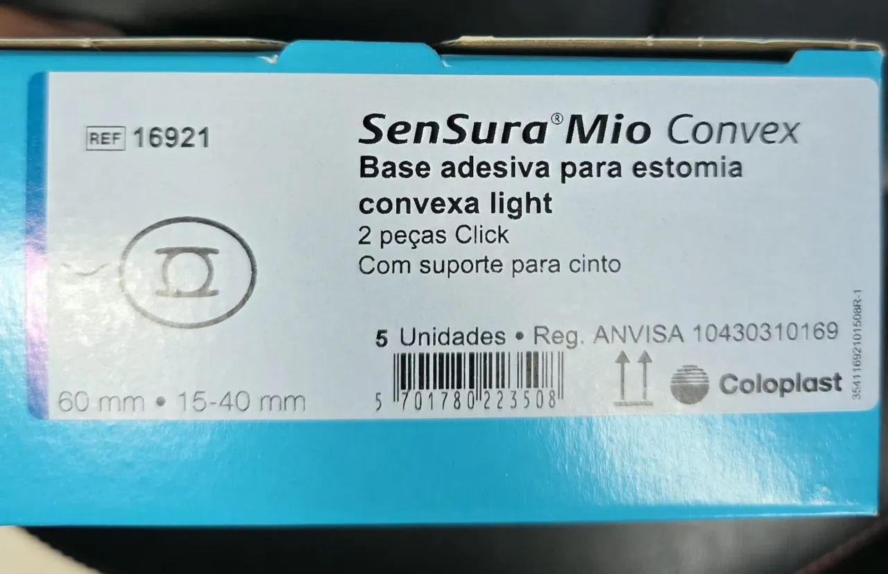 Estomia - Base Adesiva - Foto 2