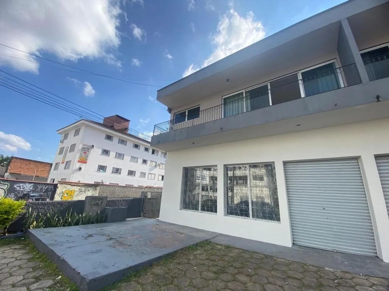 SALA COMERCIAL no SAGUAÇÚ com 0 quartos para LOCAÇÃO, 176 m² - Foto 2
