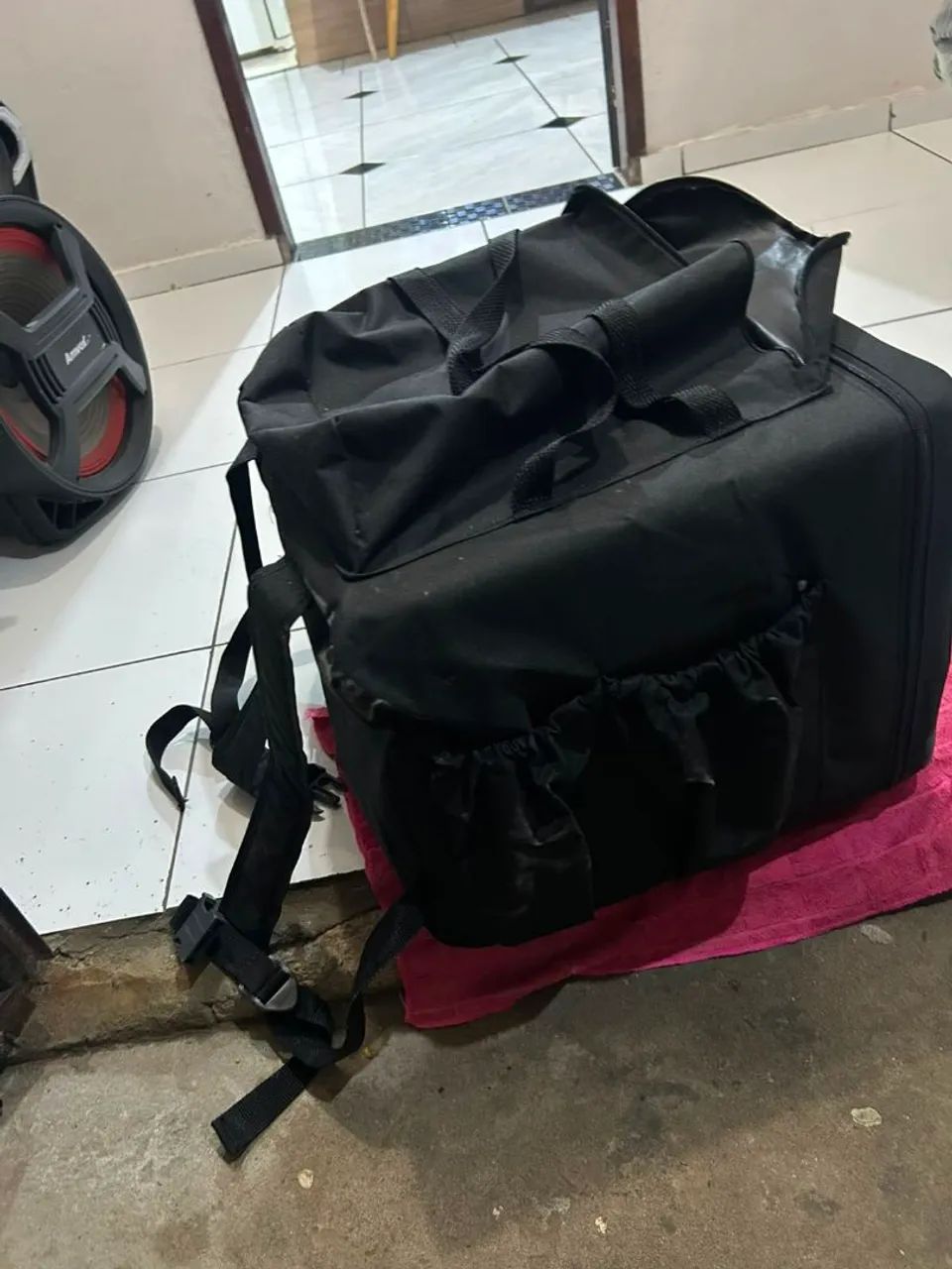 Bag motoboy  pra vender - Foto 3