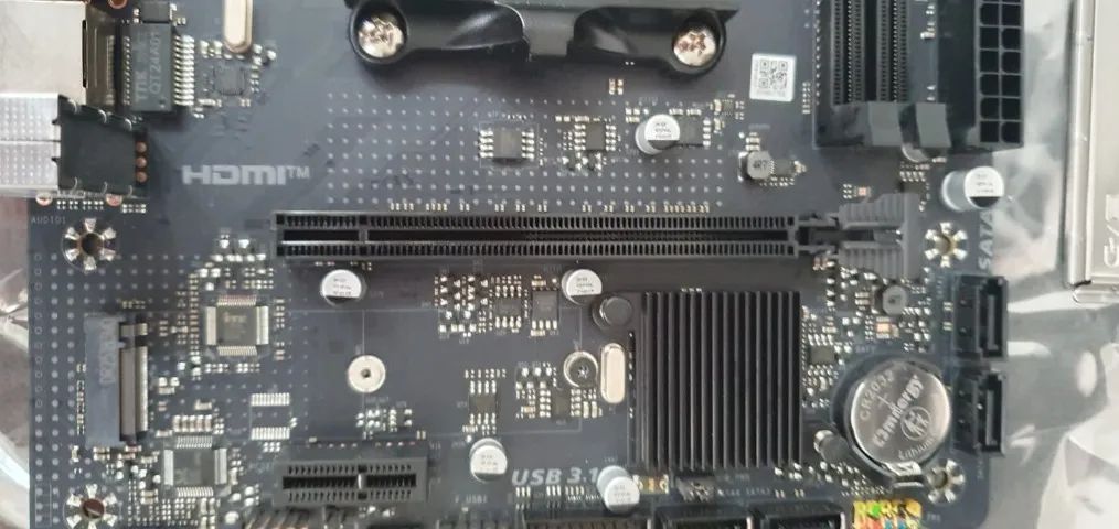 Placa Mãe MAXSUN B450M MS-Challenger, Chipset B450, AMD AM4 - Foto 2