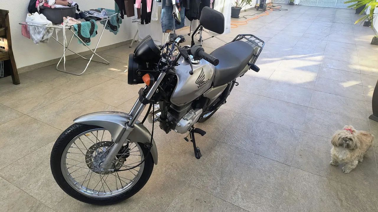 Vendo cg Titan 150 - Foto 2