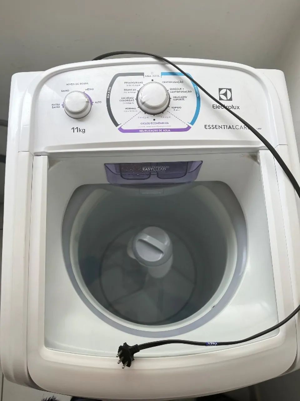Máquina de lavar 