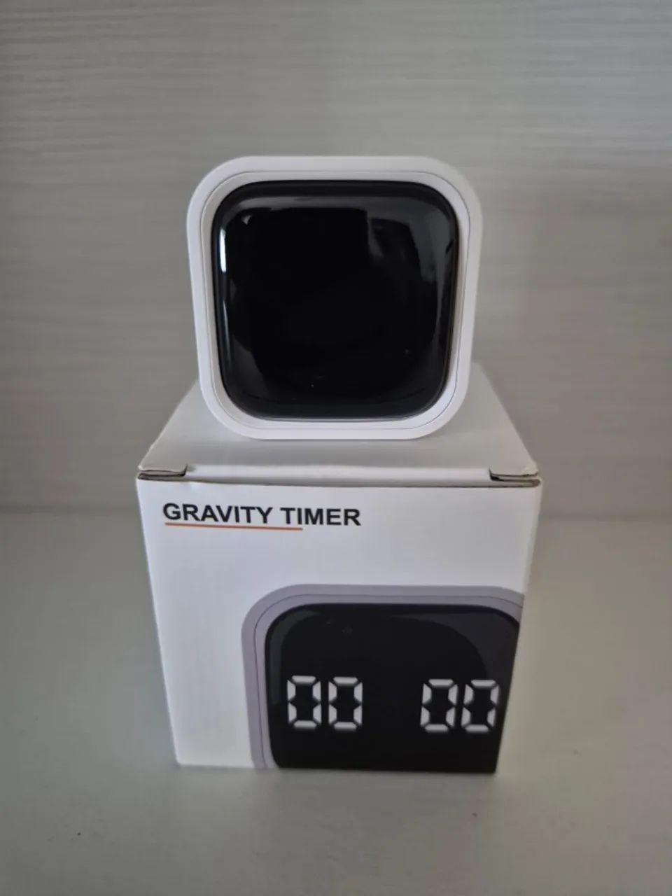 Timer Digital  com sensor de Gravidade - Ideal para Estudo - Foto 5