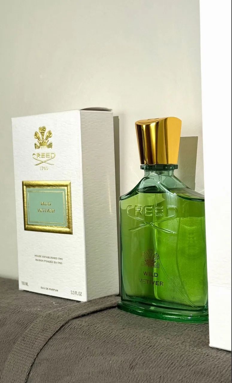 CREED WILD VETIVER - Foto 2