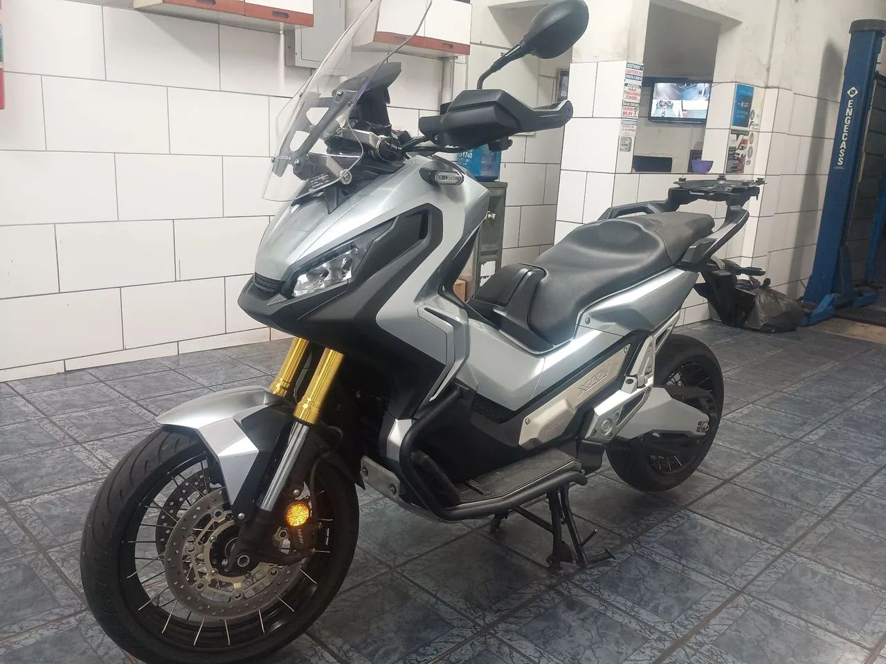 X-ADV 750 2018  - Foto 3