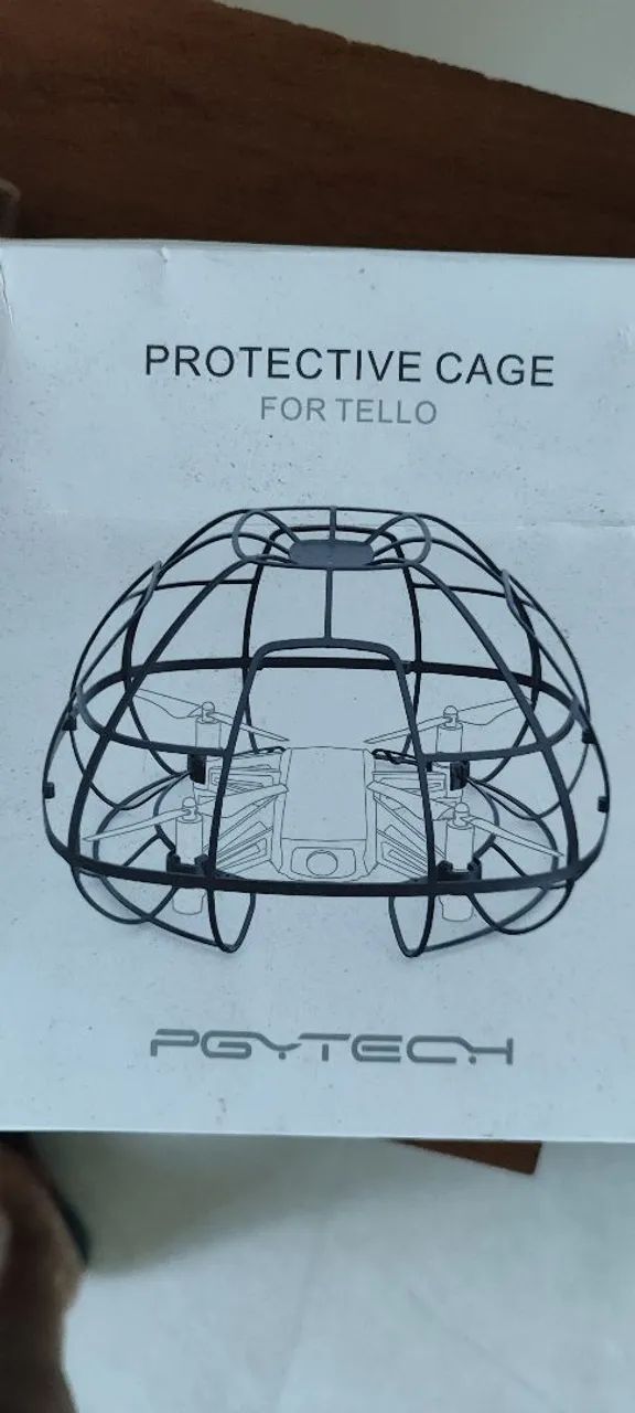Protetor de drone Tello