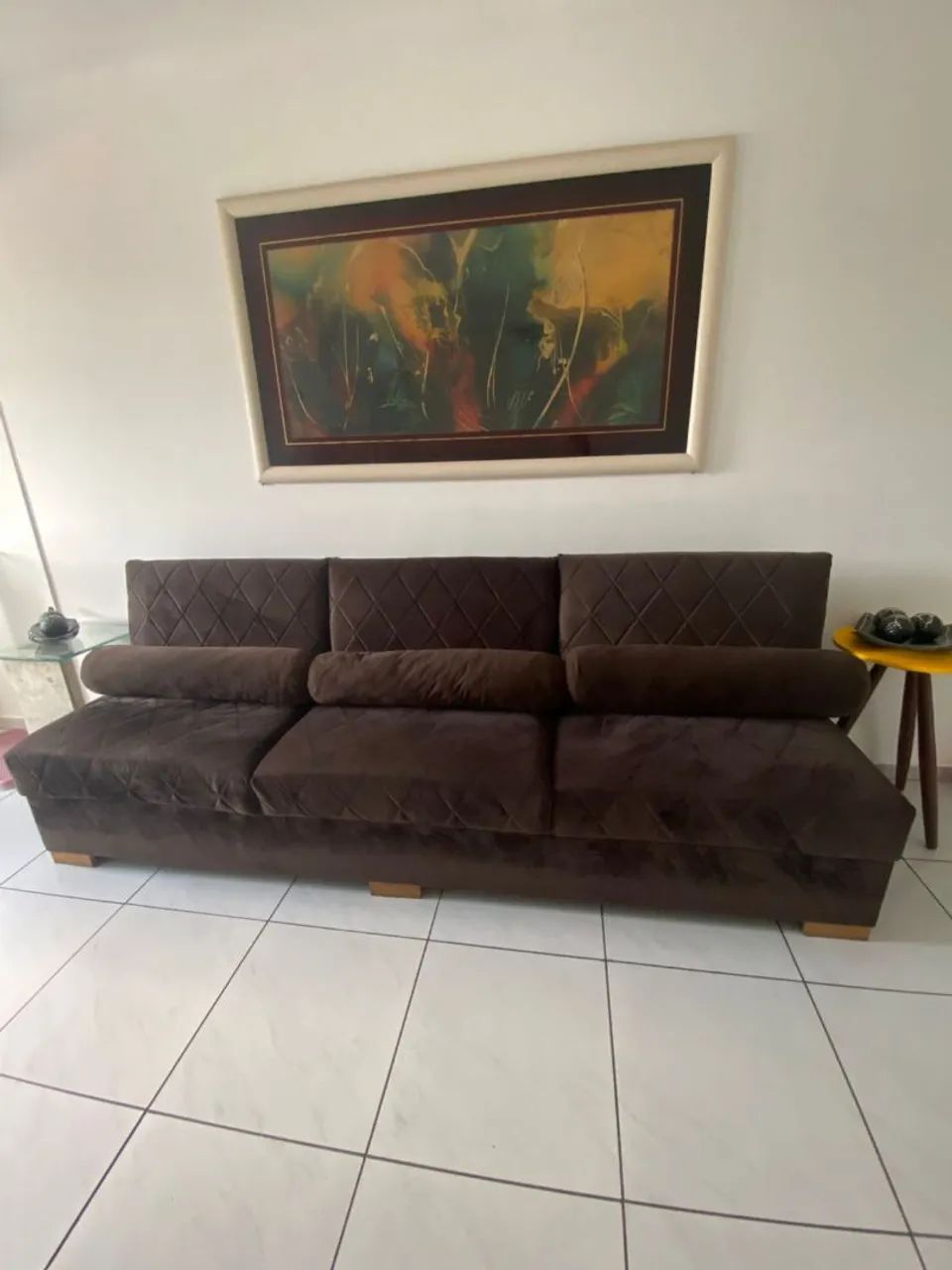 Sofá projetado 2.70 metros - Foto 2