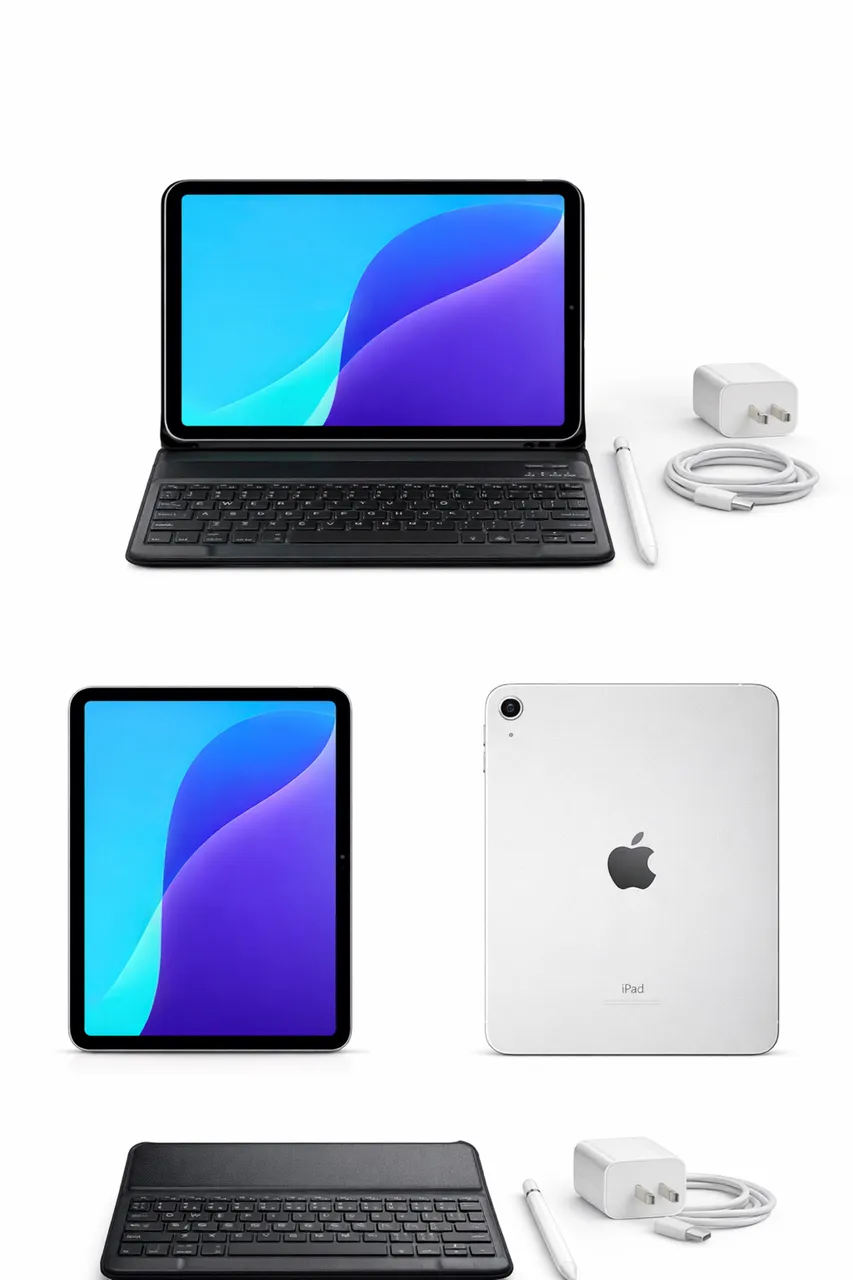 iPad Mini 6 + Apple Pencil 2a geração - Tablets e E-Readers