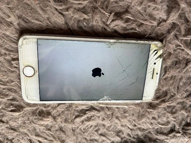 Apple iPhone 7 256 GB Para Retirada de Peças Com Caixa e Acessórios - Foto 2