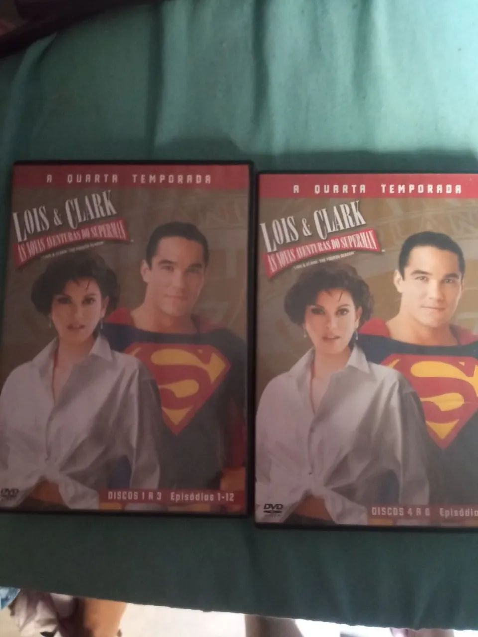 Dvd  séries  - Foto 2