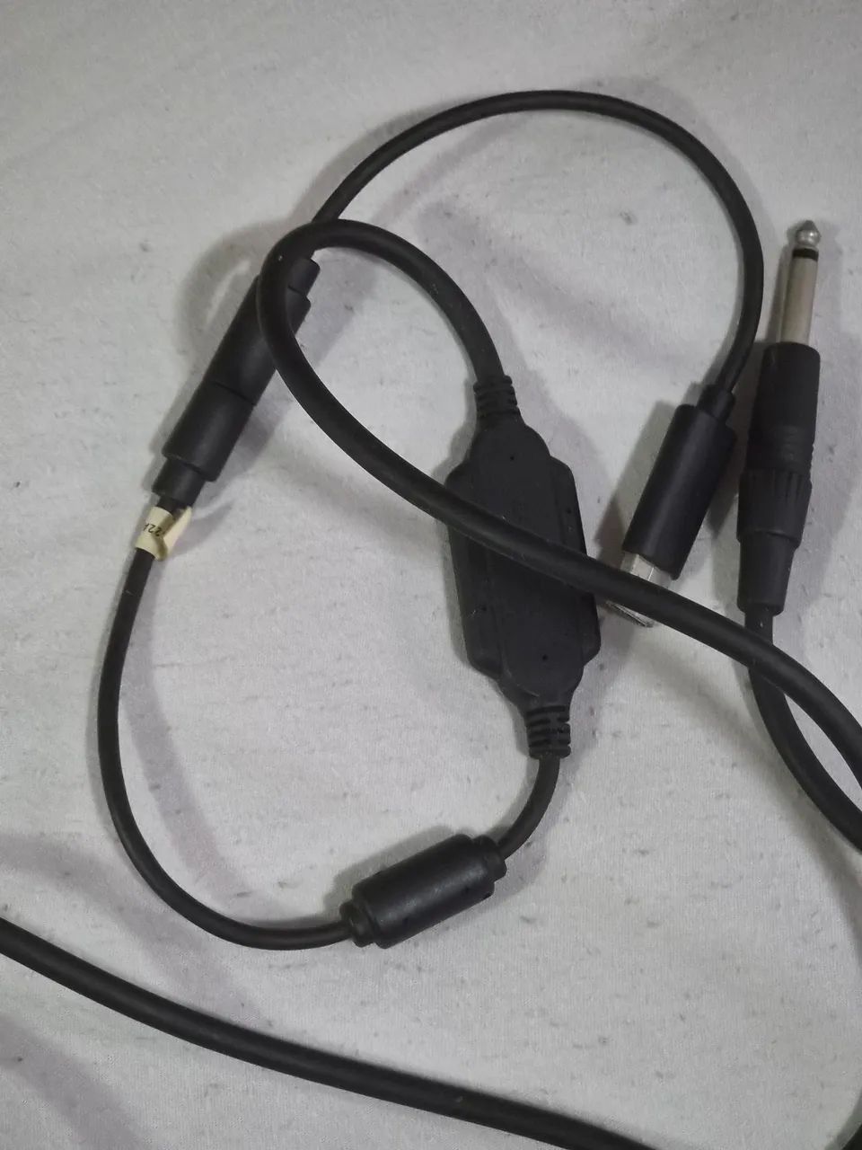 Cabo ubisoft oroginal usb x p10