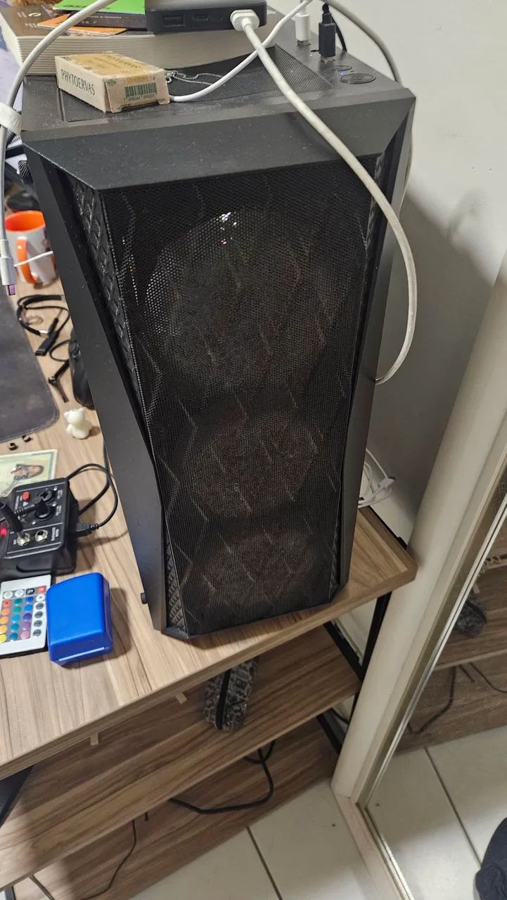 PC GAMER RTX 2070, RYZEN 5 5600 - Foto 2