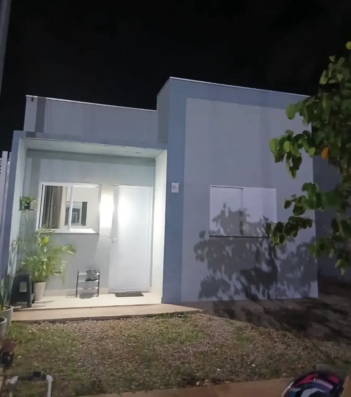 vendo casa de 2/4 condomínio Garca Branca - Foto 2