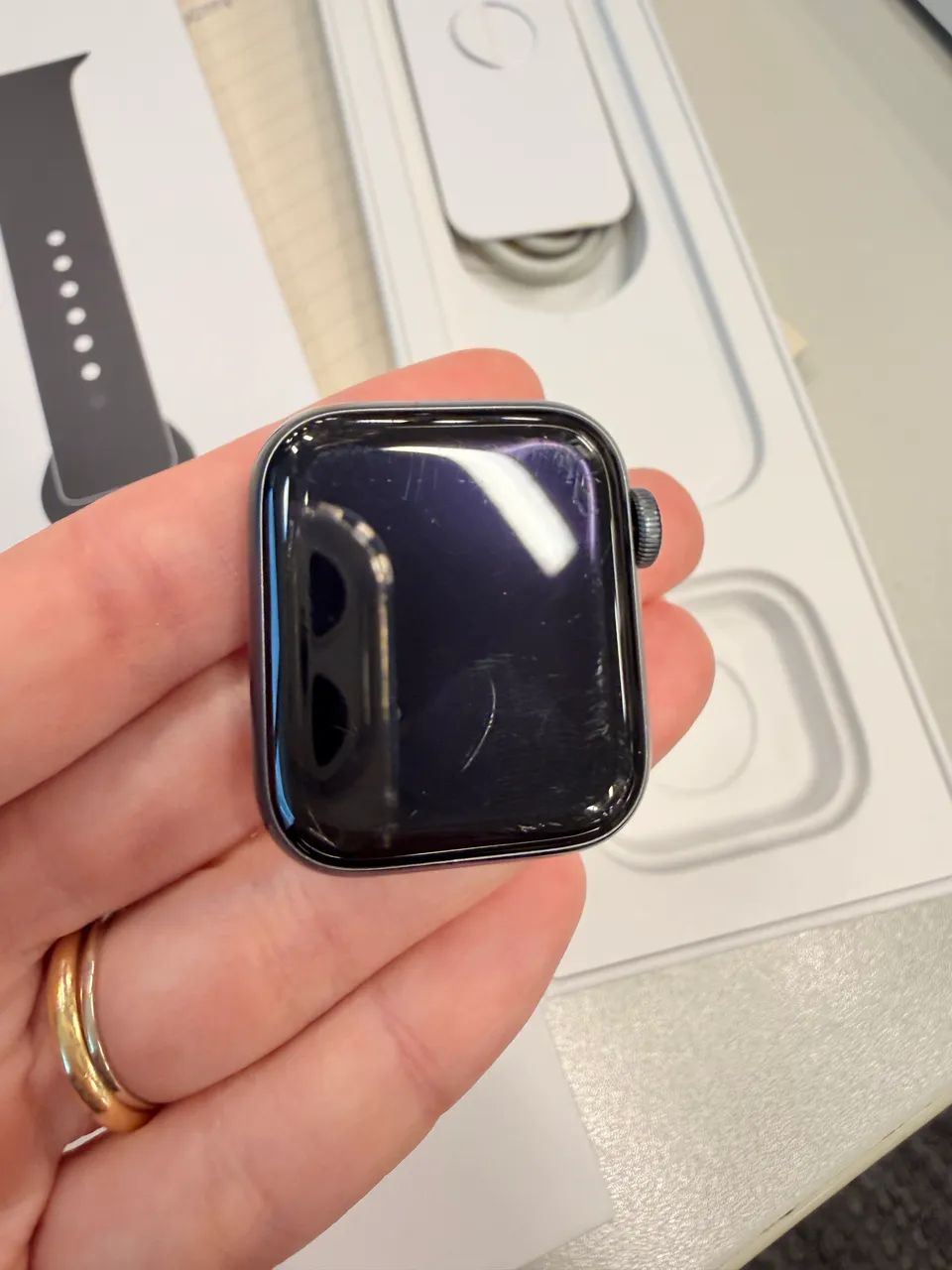 Apple Watch SE - GPS + celular- 40mm - Foto 4