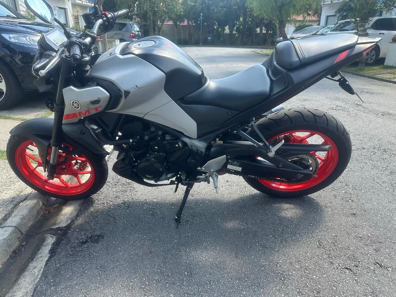 MT03/ABS 2021 - Foto 3