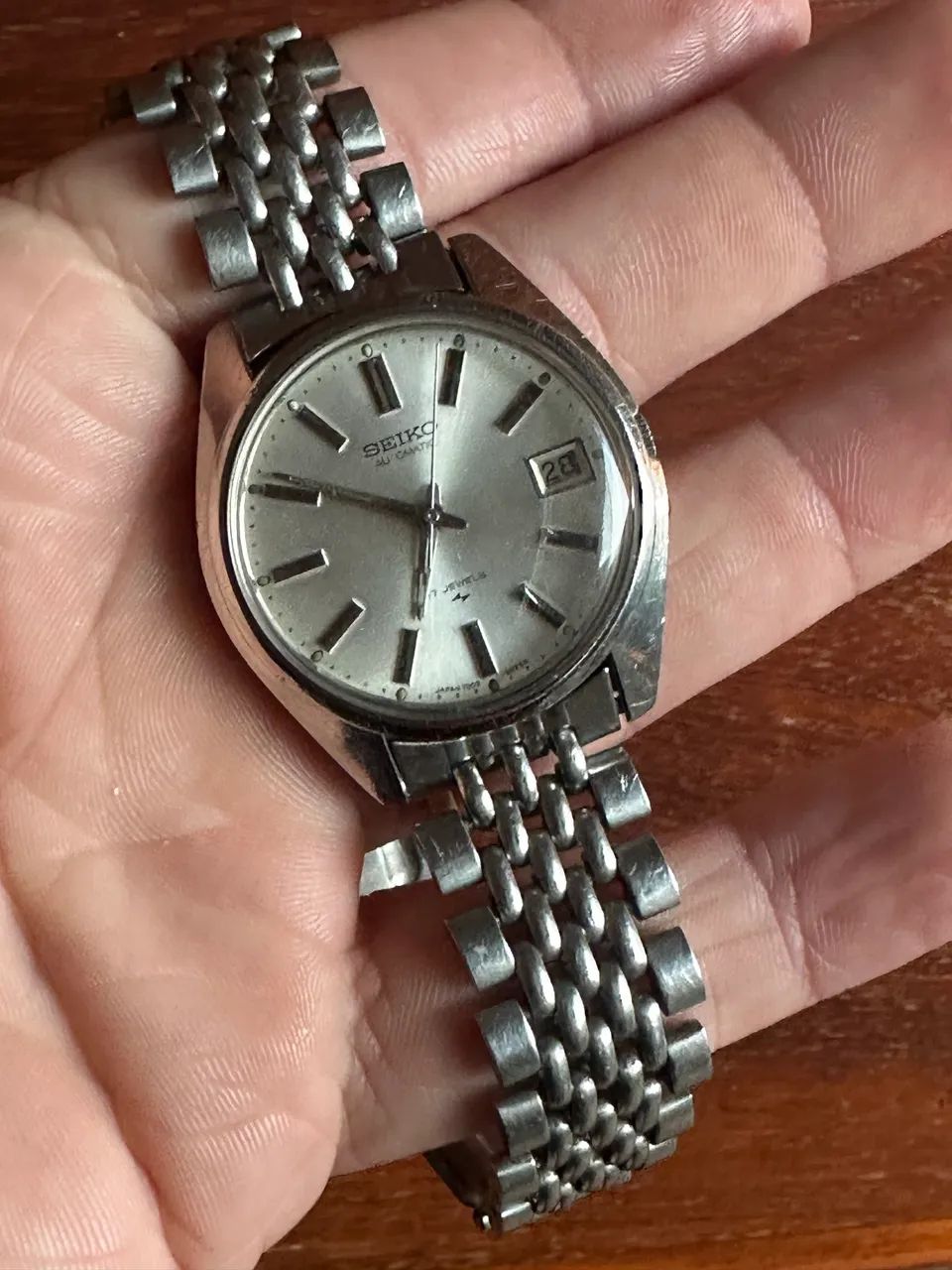 Seiko Vintage automático *  - Foto 4