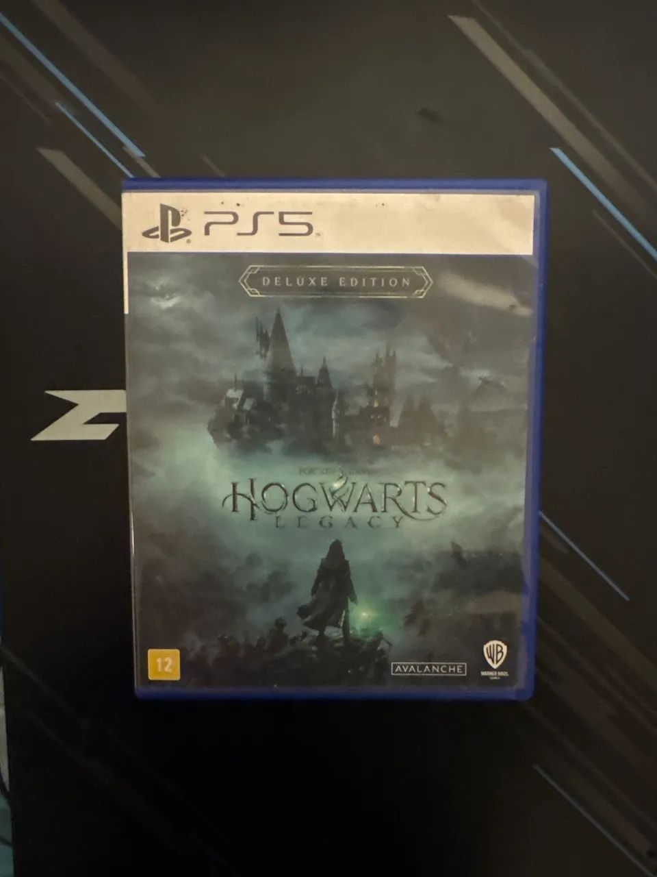 Hogwarts legacy ps5