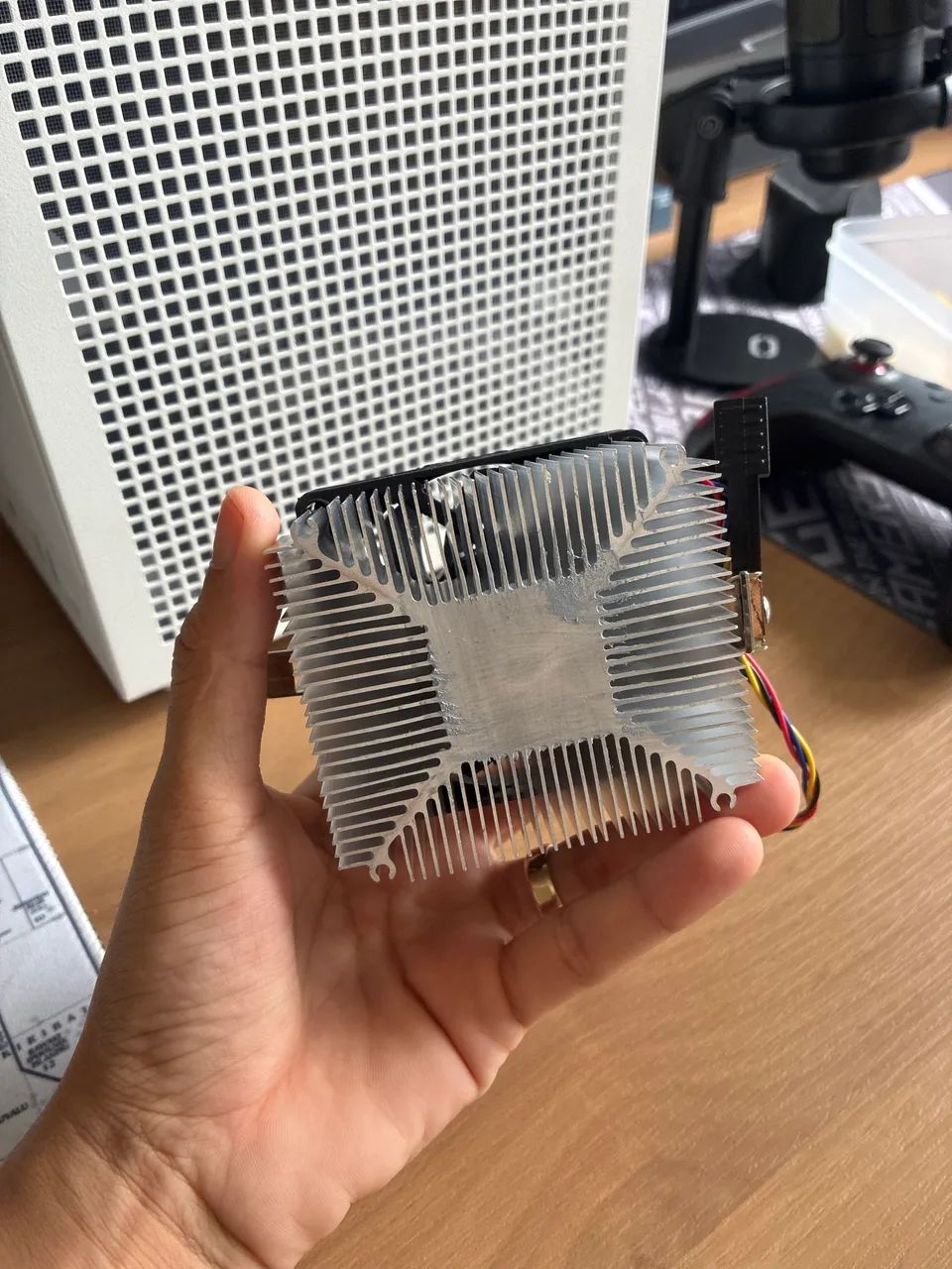 2 COOLER PARA PROCESSADOR AMD ORIGINAL - Foto 2