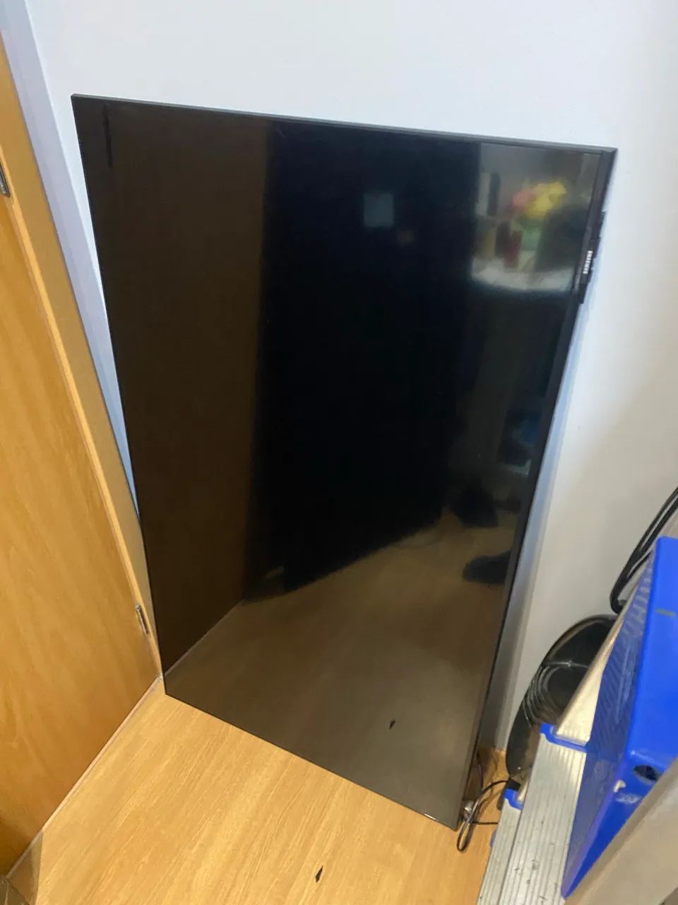 Tv Samsung para retirada de peças  - Foto 3
