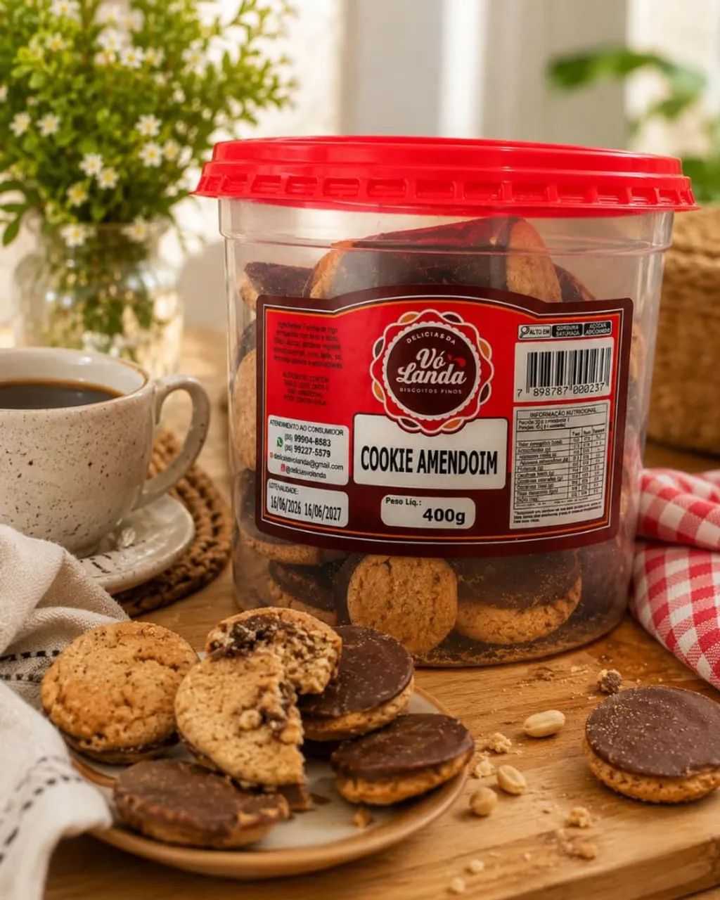 Biscoito  - Foto 5