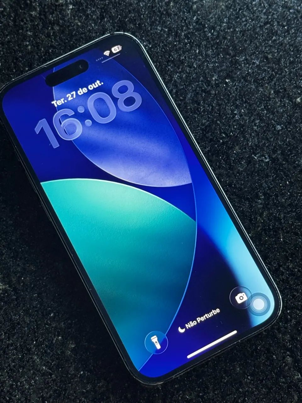 iPhone 14 Pro 256 GB COM DEFEITO (Vidro de uma câmera quebrado)  - Foto 3