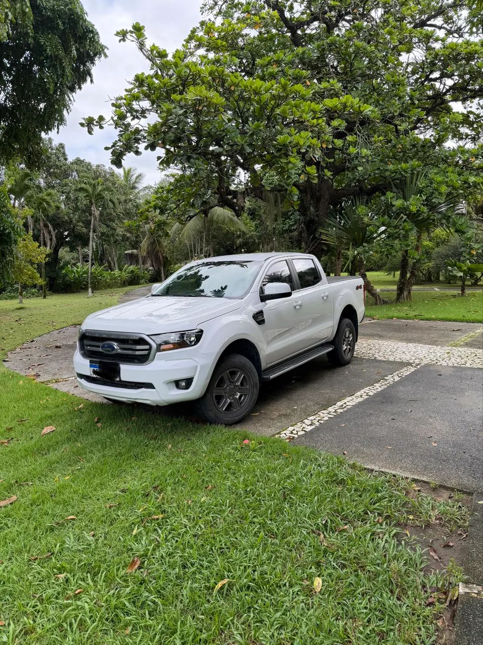 Ford Ranger 2021
