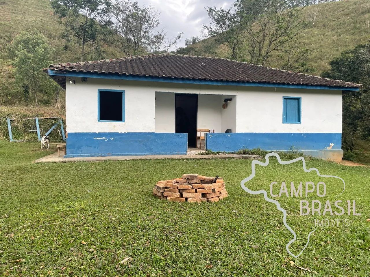 ÓTIMO SÍTIO DE 5 ALQUEIRES EM SÃO FRANCISCO XAVIER! - Foto 2