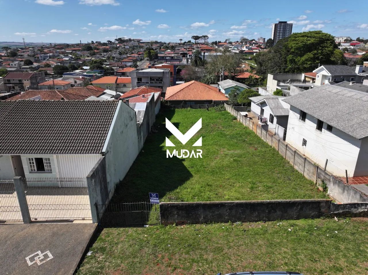 Terreno com 616m2 em Uvaranas  próximo ao Centro - Foto 4