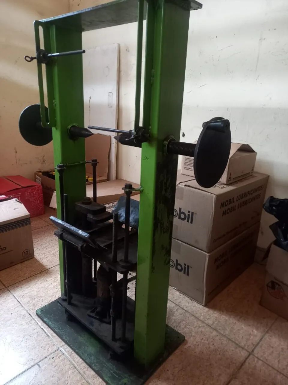 DESEMPENADORA/ALINHADORA DE RODA PROFISSIONAL - Foto 2