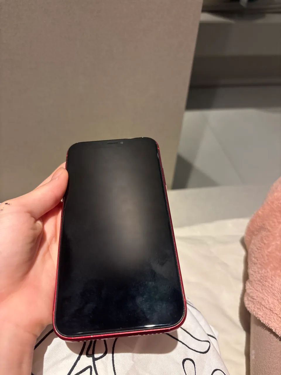 iPhone XR vermelho  - Foto 2