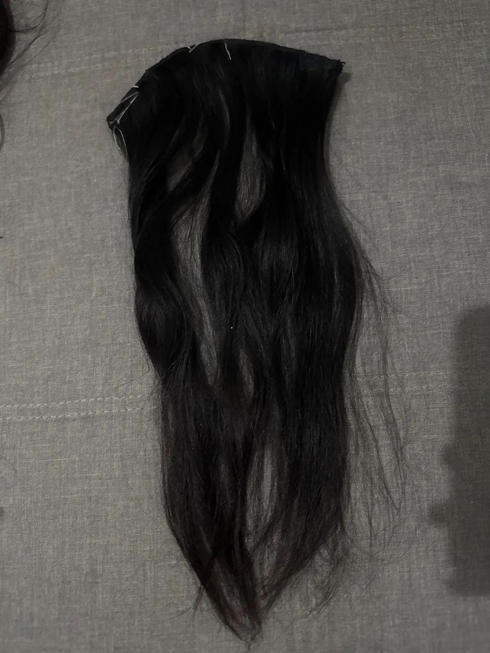 Cabelo humano,na tela - Foto 2