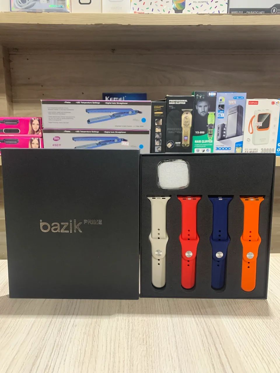 Pulseira Smartwatch+Case - Foto 2