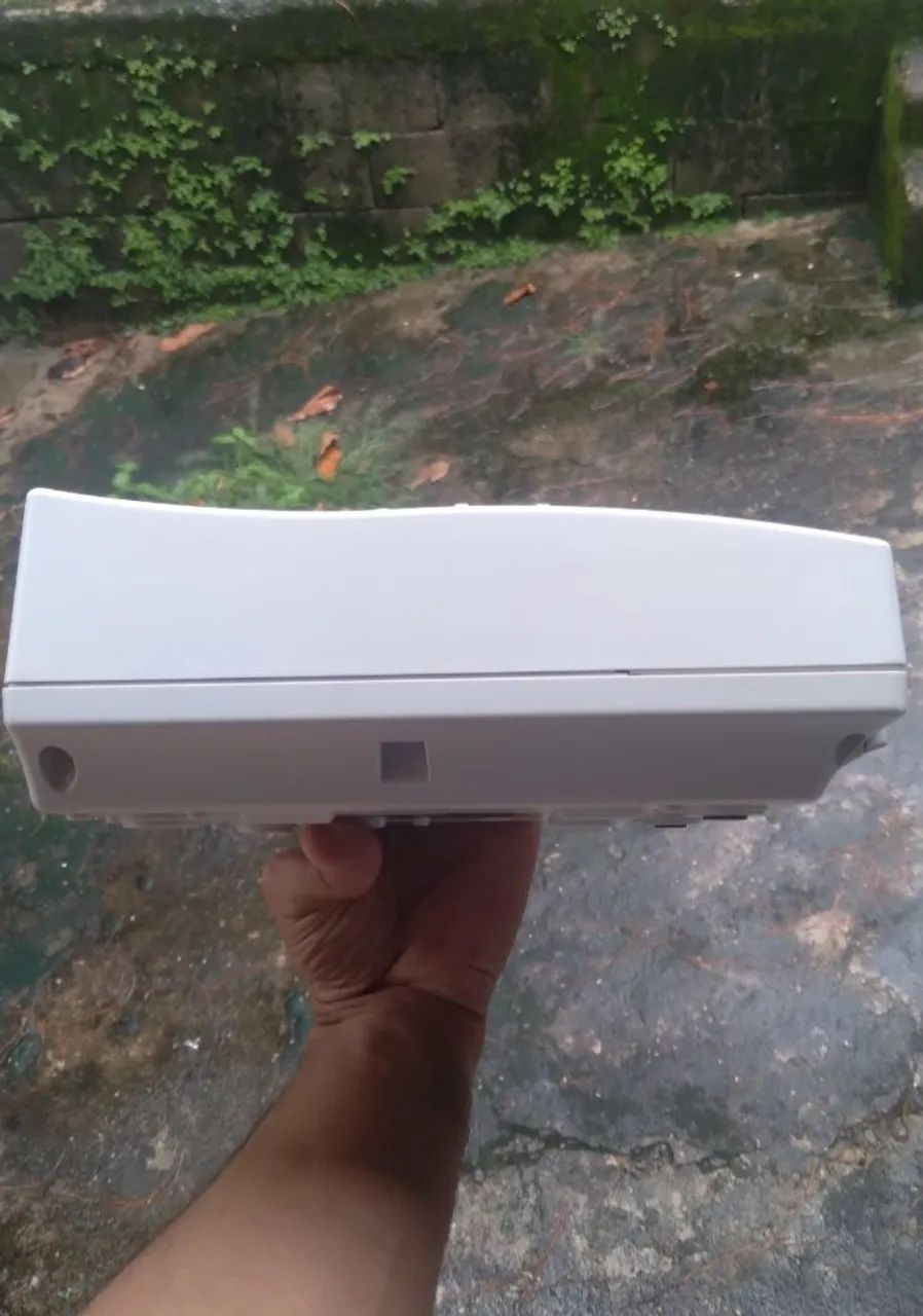 Dreamcast Carcaça branquinha para modelos VA1/VA2 bem conservada  - Foto 4