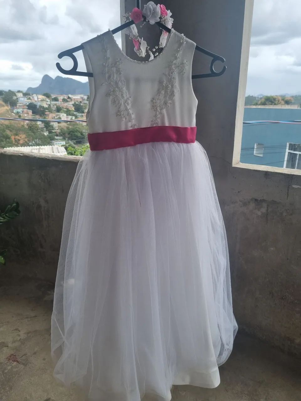 Vestido daminha - Foto 3